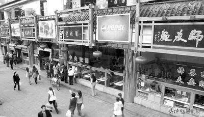 老成都最洋盘的记忆非这家西餐厅莫属！