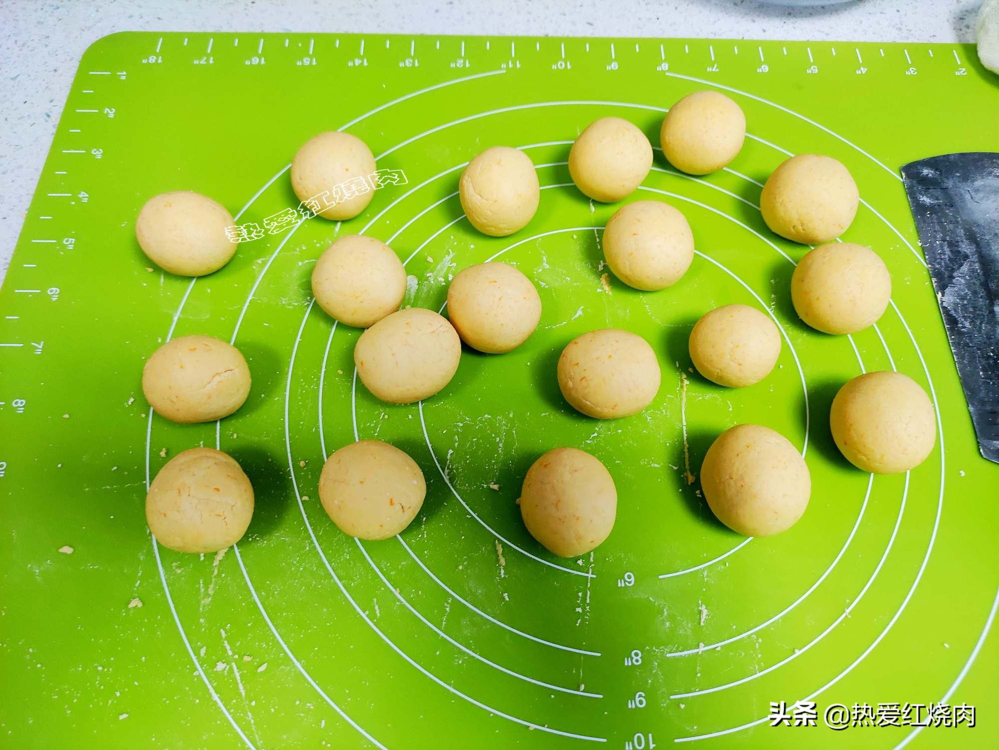 为什么炸的麻球会裂,为啥你炸的麻球总裂