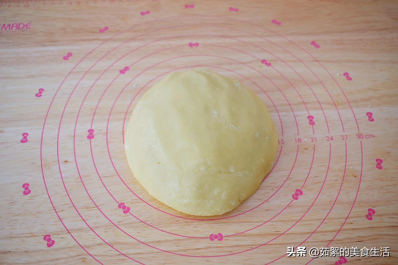 卡通黄油饼干教学,怎样做无黄油饼干简单又好吃