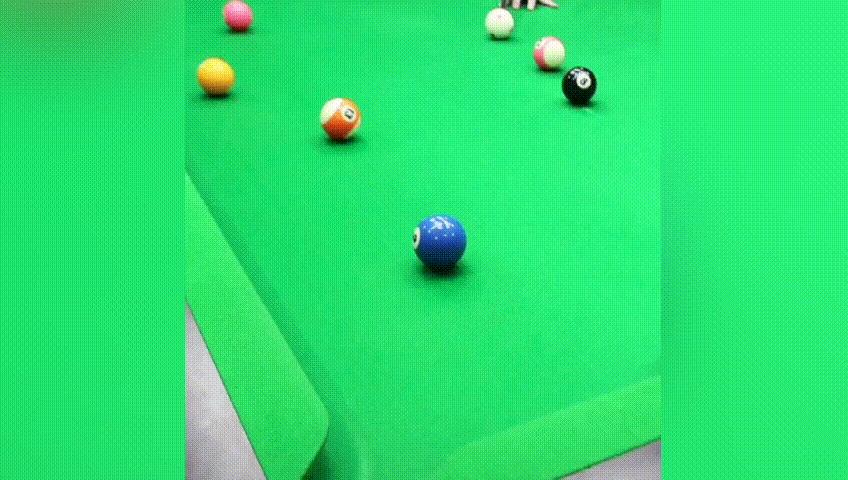 新国标台球开球规则,中式台球开球进了一个该怎么分