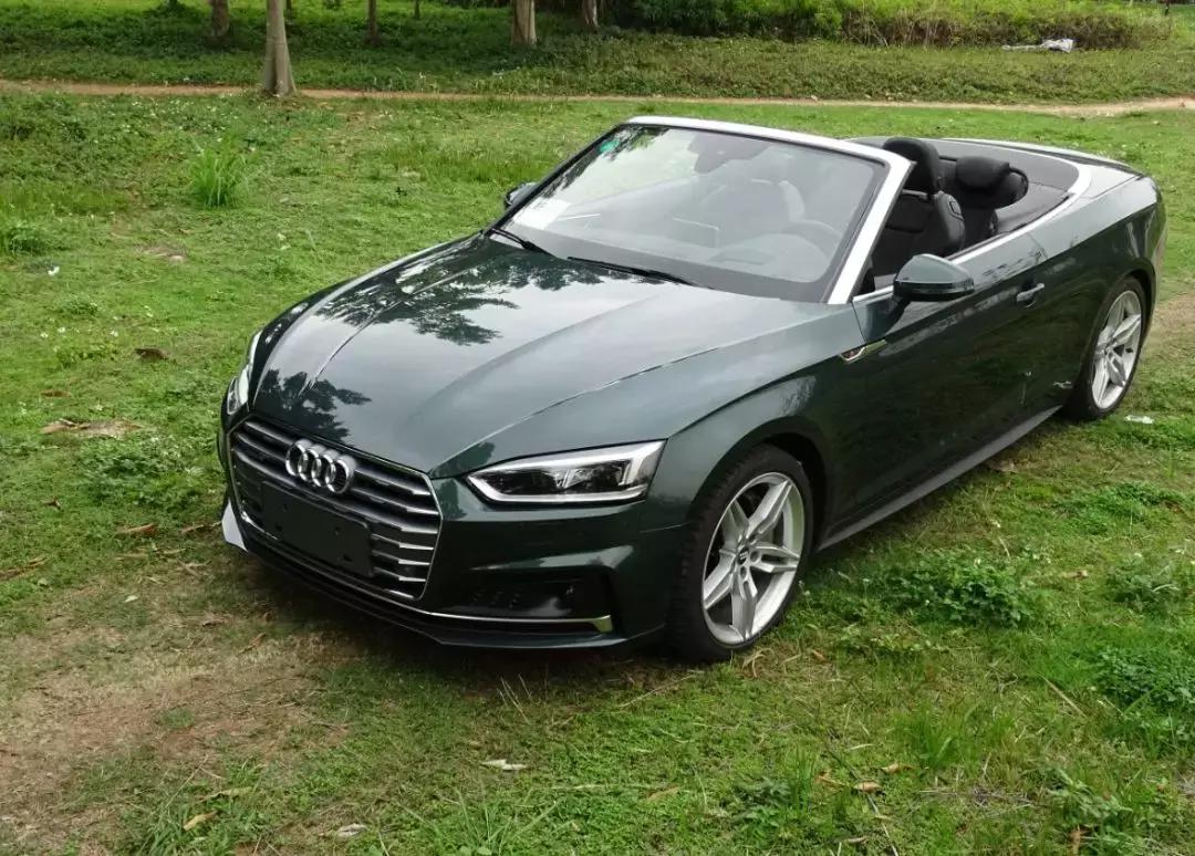 奥迪a53.0t,奥迪a52022款敞篷落地价格