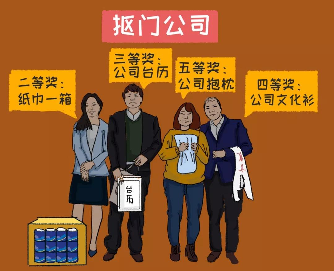 社畜有自己的年会,社畜最终是要回归了吗