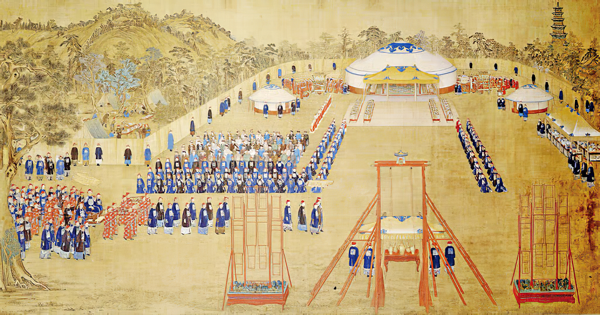 清代国文教科书电子版,文武双全课本