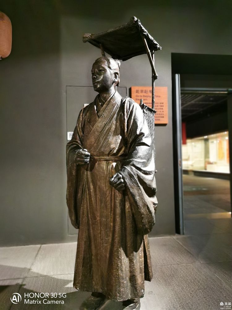 古代中国最大的科举考场,江南贡院成为最大科举考场的原因