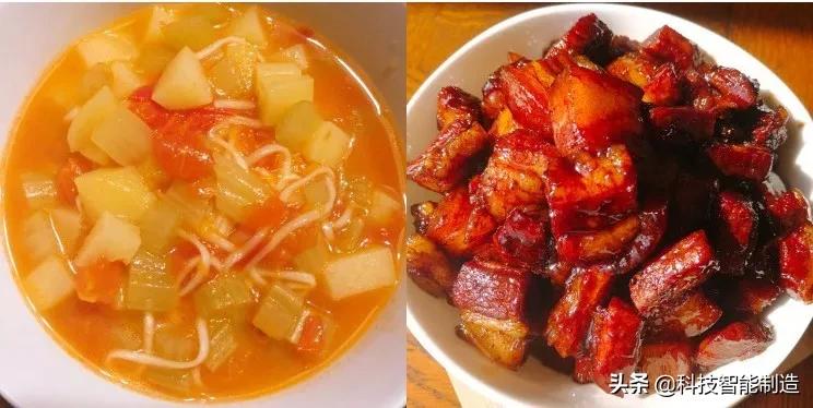 黑科技智能炒菜机器,最好用的炒菜机器人