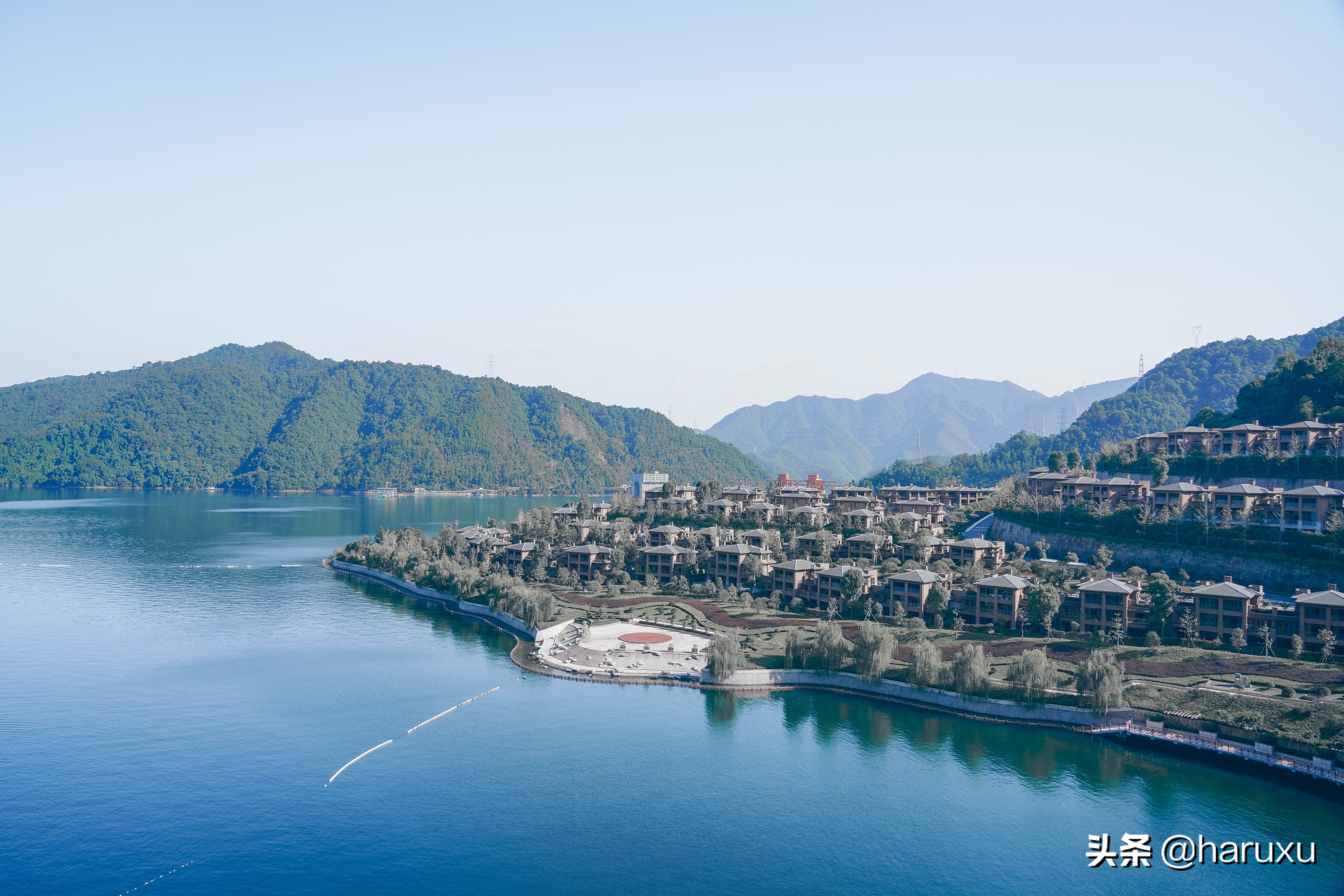 环山湖风景区附近酒店,千岛湖酒店湖景房推荐带浴缸