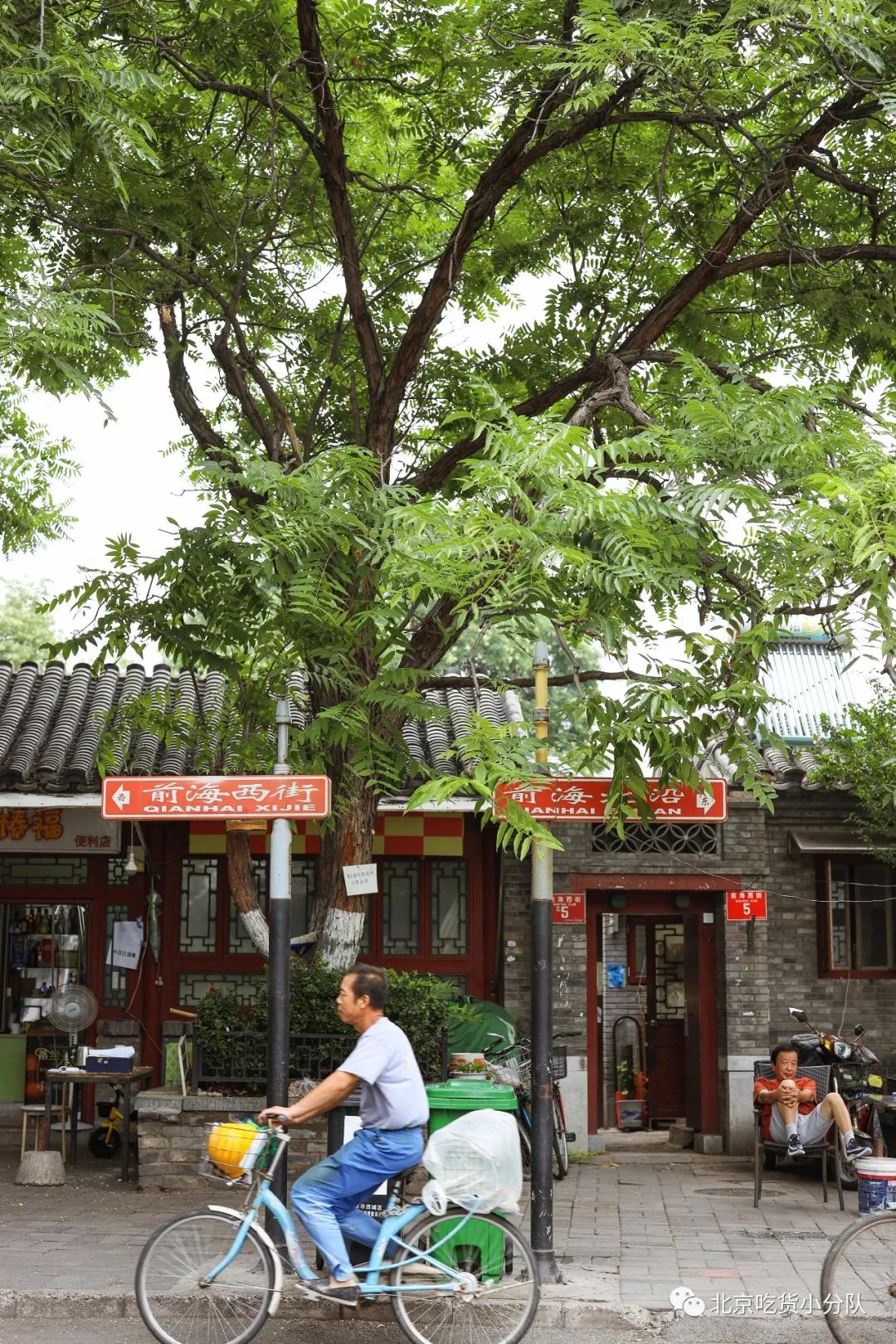 北京胡同一日游这8条必逛,北京胡同游攻略地图