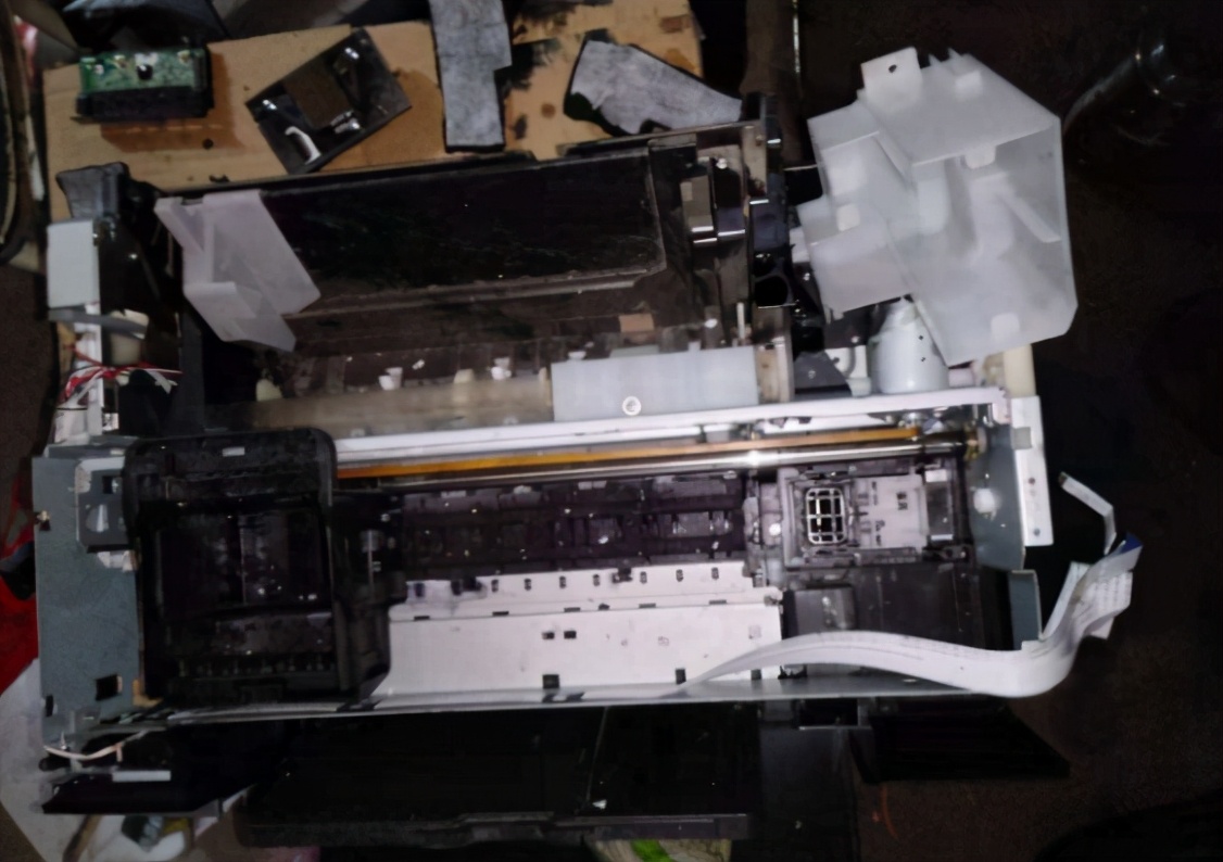 米家喷墨打印机喷头堵塞解决方法,epson喷墨打印机喷头堵塞解决方法