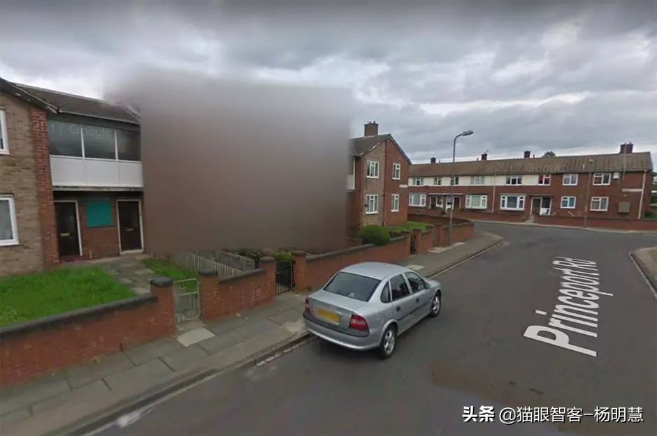 谷歌地图上所有的马赛克揭秘,十个谷歌地图不应该看到的地方