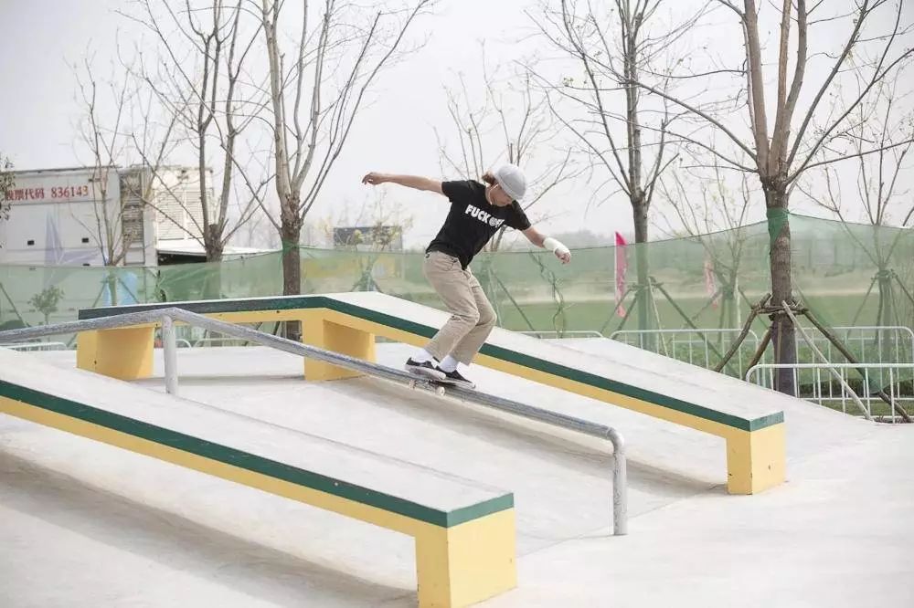 中国滑板女孩进奥运,滑板入选过几次奥运