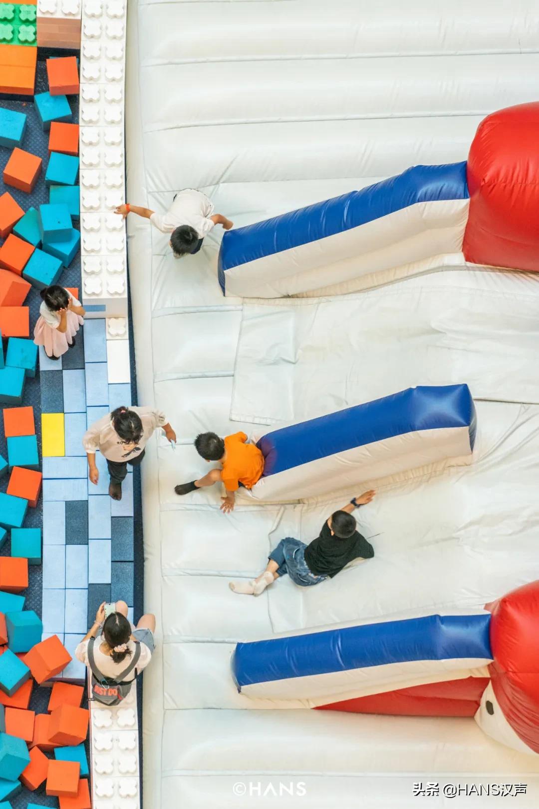 超级飞侠ar儿童乐园洋湖天街店,汉阳超级飞侠游乐园