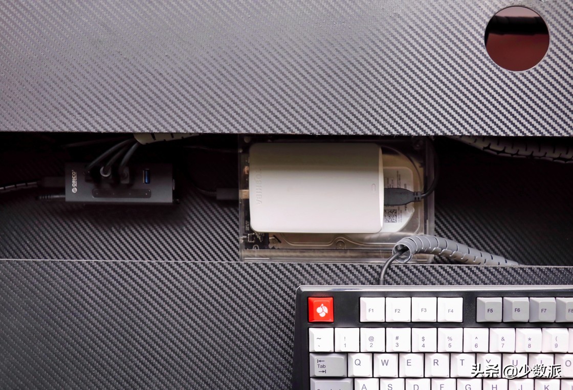 桌面大改造收纳整理,改造桌面超多收纳