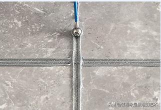 瓷砖美缝如何操作,瓷砖美缝怎么清理