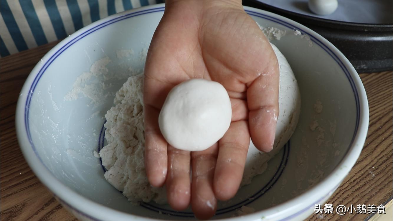 孩子早餐馒头做法大全,开花米馒头最正宗的做法