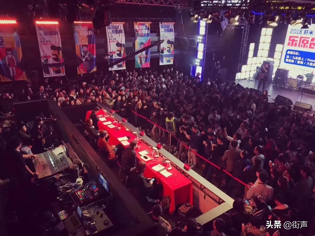 米未：当摇滚进入网综，《奇葩说》的爆款还能延续到乐队身上吗？