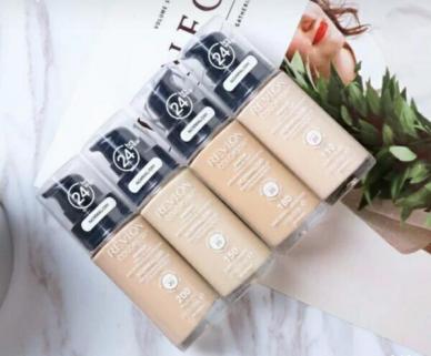 美宝莲平价彩妆,碧柔欧莱雅美宝莲