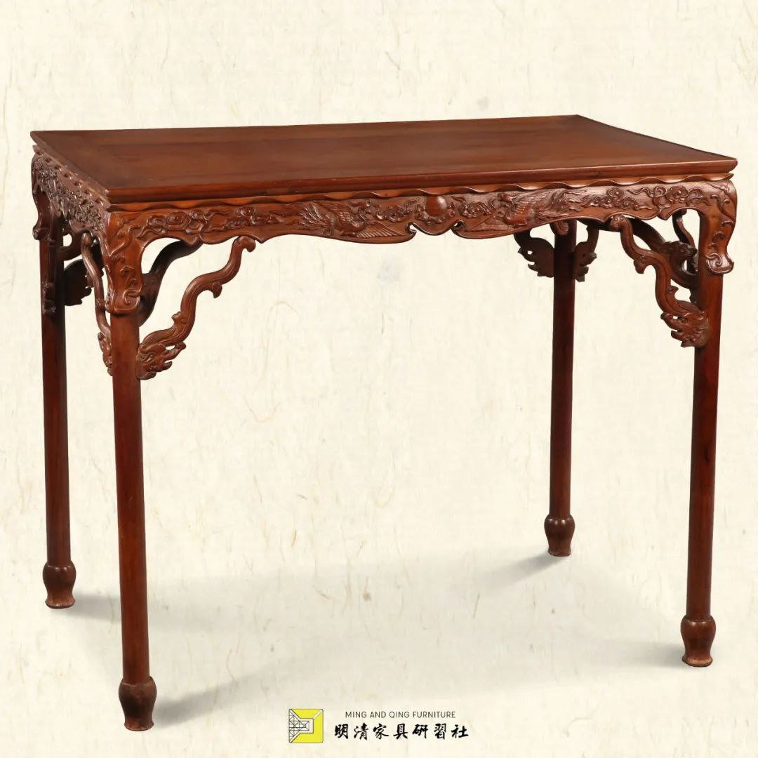 上海博物馆明清家具风格,上海博物馆馆藏79件明式家具图片