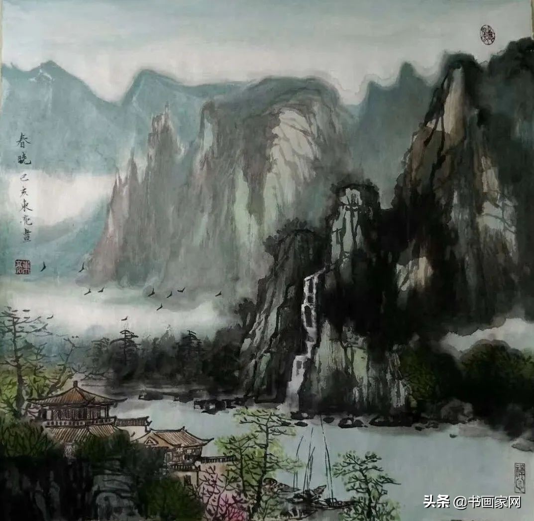 全国书画网络展疫情,全国抗击疫情美术作品展