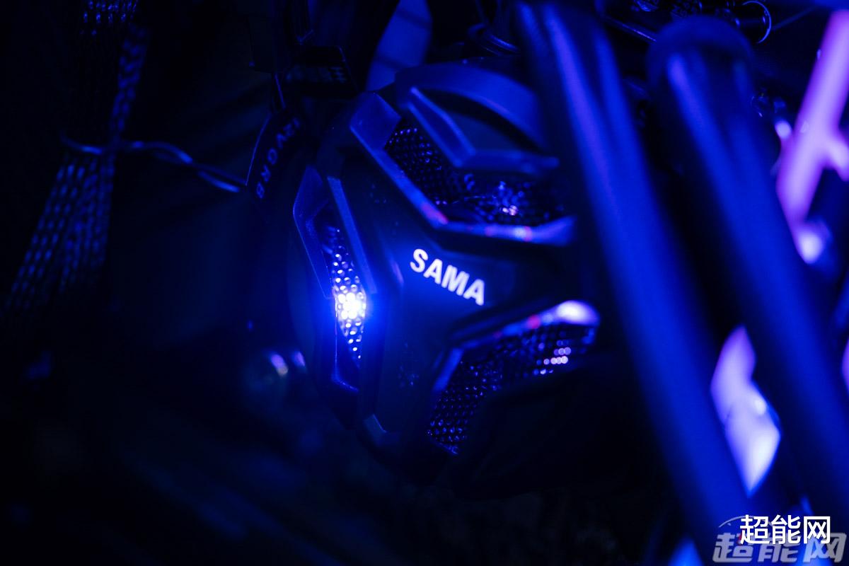 360水冷散热器和风冷哪个效果好,先马xw360水冷散热器评测