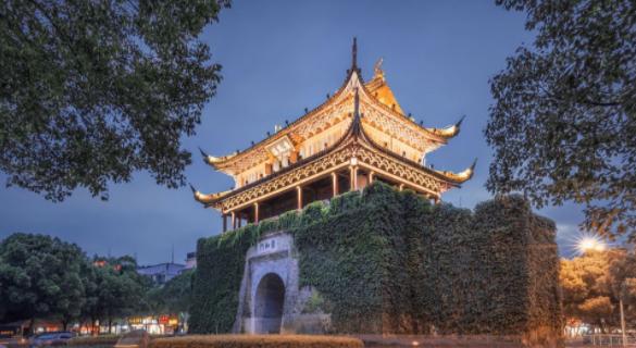 在临海这个远离喧嚷的台州小城里，还有哪些地方你还没浪过？