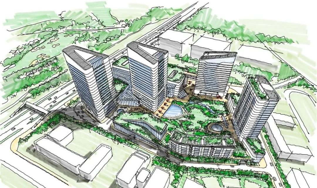 伍兹贝格|成都安琪儿国际妇女儿童医院,以医疗服务融入城市生