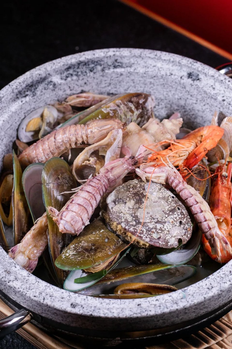 国潮自助,国潮海鲜自助