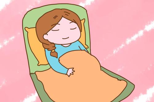 临产前一周，孕妈如果出现之这4种症状，恭喜你，快生了！