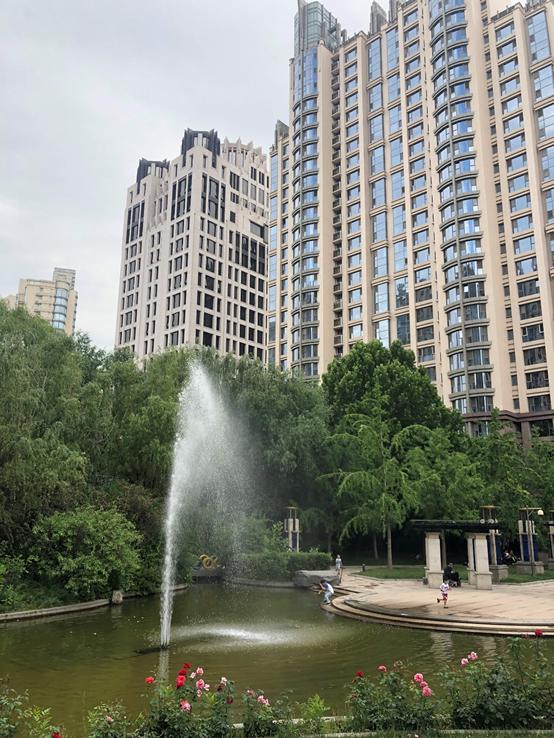 望京三杰和果岭里,望京板块测评