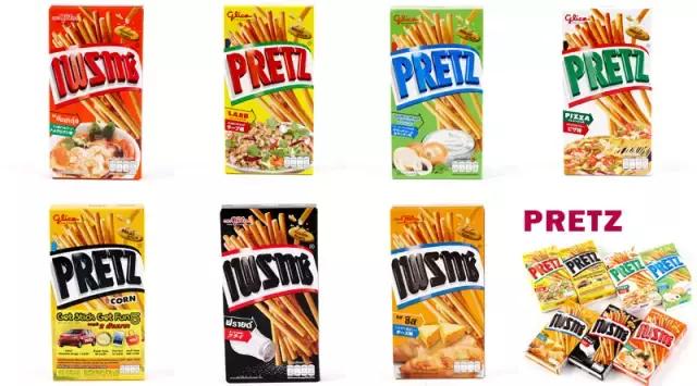 泰国711零食都有哪些,泰国零食排行榜前十名