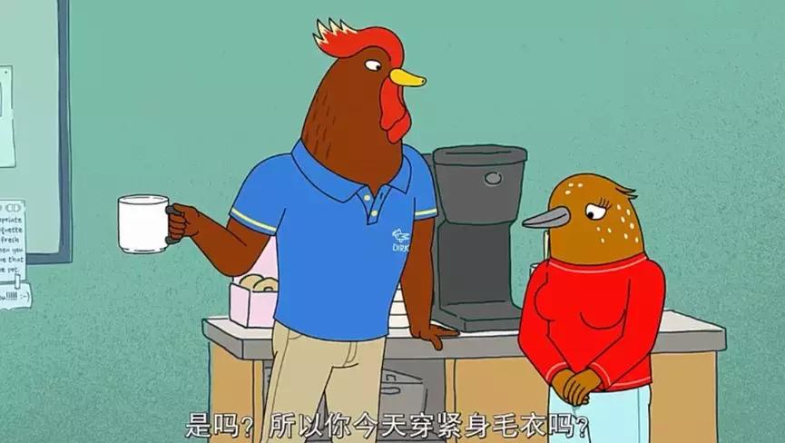 五星安利这部脑洞奇大的成人动画