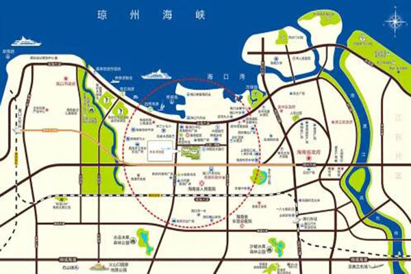 长弘御府海口,海南长弘御府楼盘排名