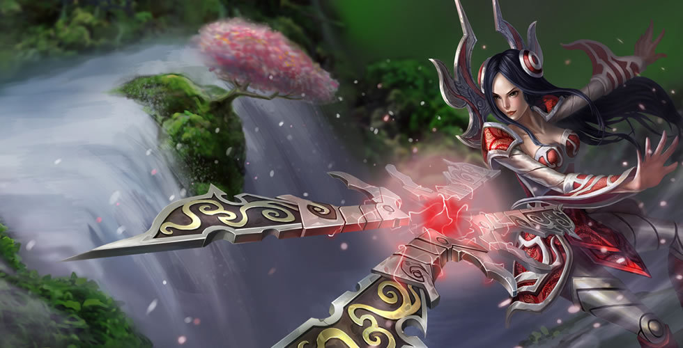 艾欧尼亚昂扬不灭刀妹哪个皮肤,刀妹艾欧尼亚昂扬不灭各个版本