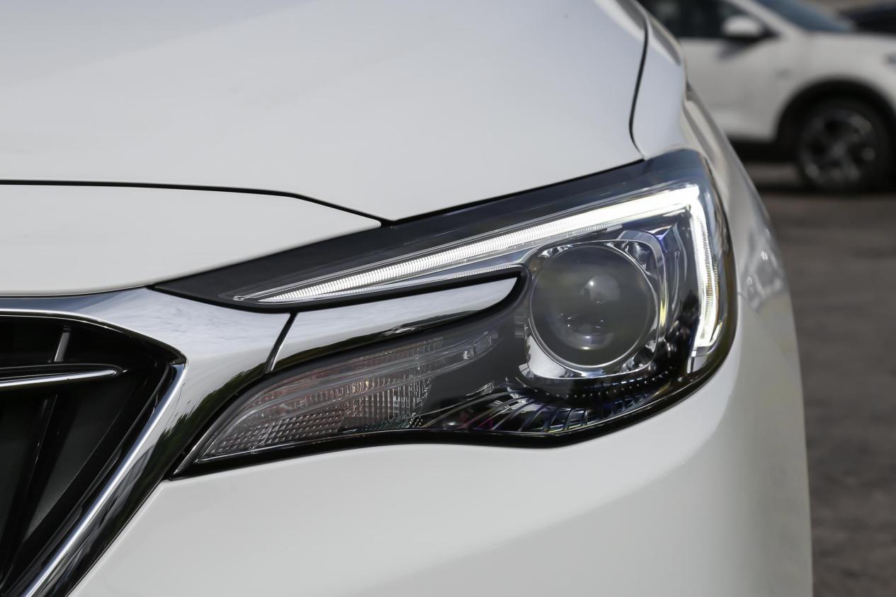 13年别克英朗gt1.6动力够用吗,解析别克全新英朗