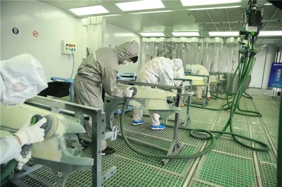 汽车钣金喷漆学哪些内容,汽车钣金喷漆技术专业怎么样