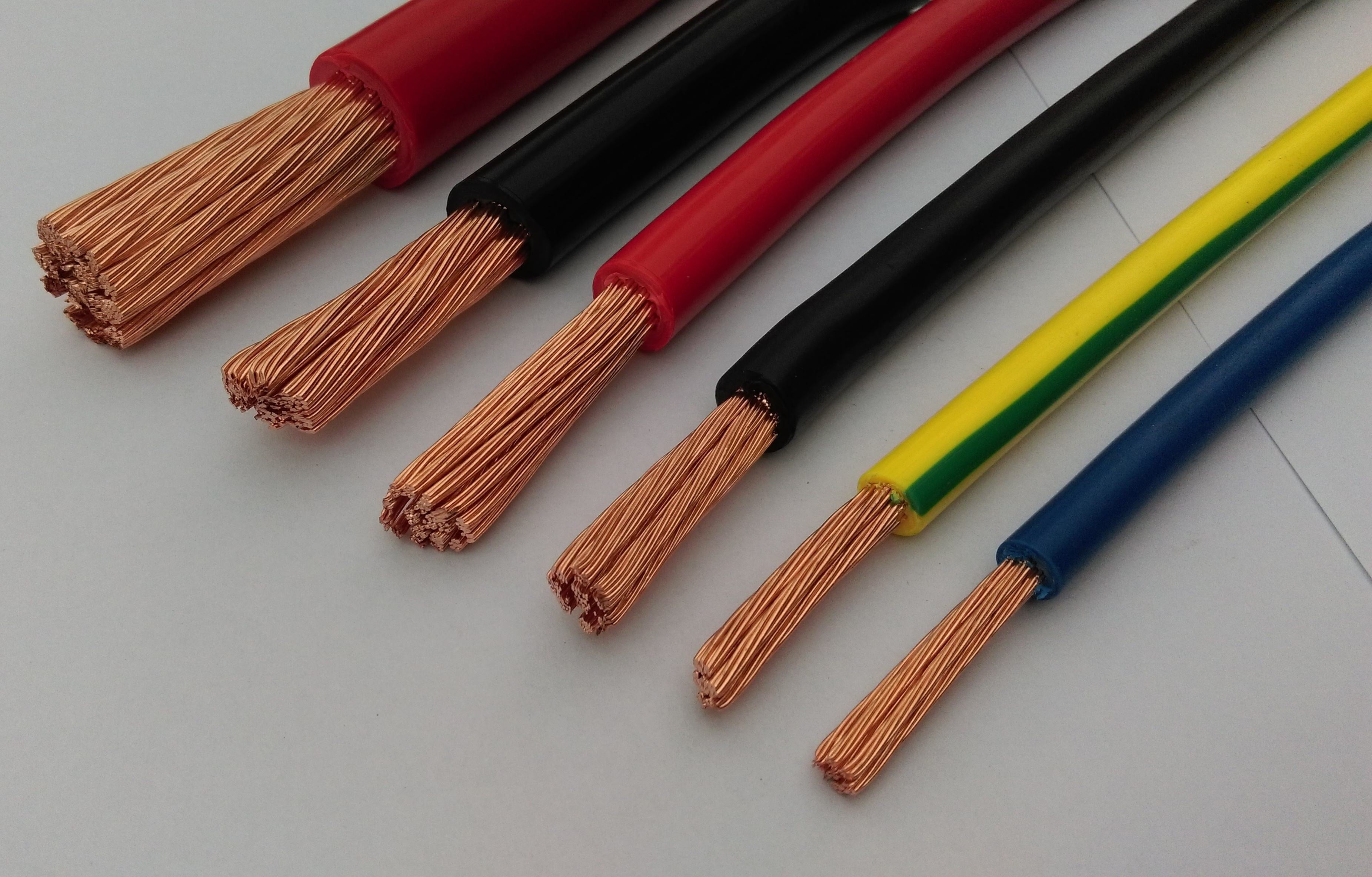 家装电线怎么判断真假,装修电线怎么选照着这四点准没错