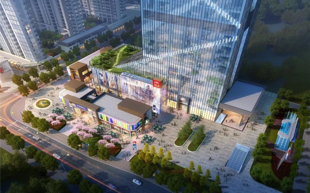 衡阳金钟环球中心,衡阳金钟府环球中心