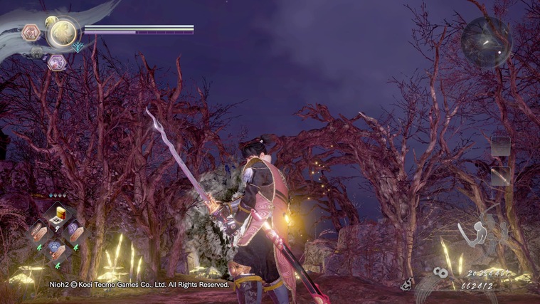 仁王原型武器图片,仁王日本第一装备