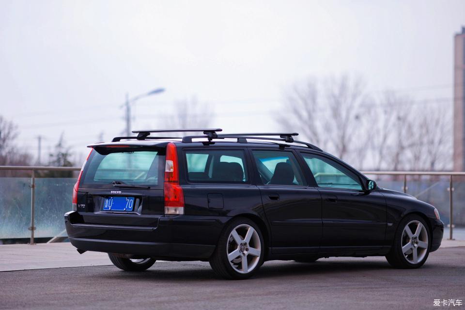 沃尔沃v70两门,2020款沃尔沃v70深度测评