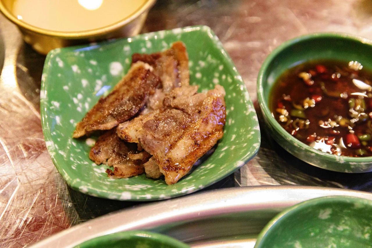 不出国就能吃到嘴的韩餐美食,不出国就能吃到的韩国美食