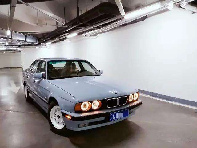 宝马5系发展史,宝马5系的变化史