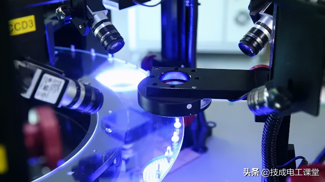 什么是机器人视觉识别系统,什么是机视觉