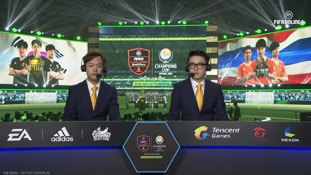 EA冠军杯,ea大赛冠军