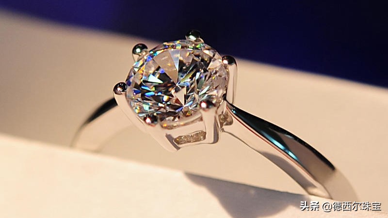 克徕帝钻戒价格更便宜,dr钻戒更便宜吗