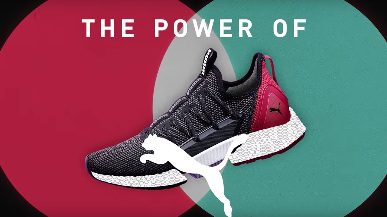 彪马hybrid和阿迪boost,彪马hybrid和boost评测视频