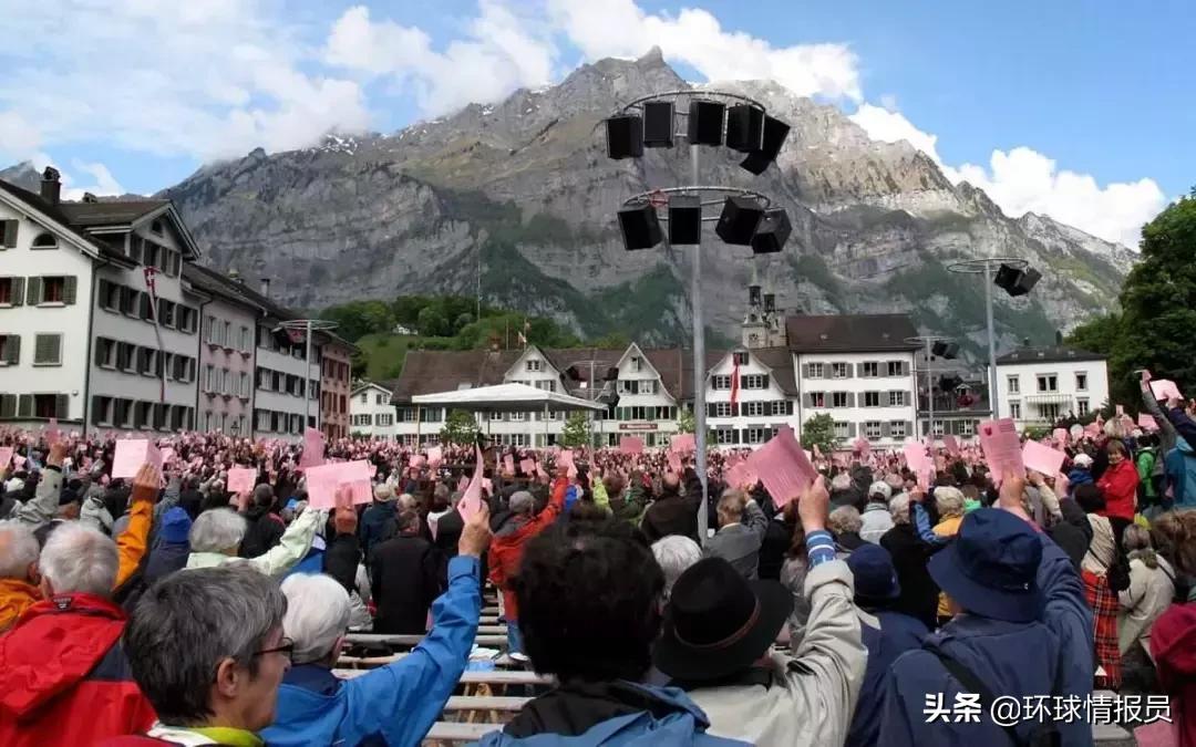 瑞士：位于欧洲中心，却为何迟迟不愿意加入欧盟？