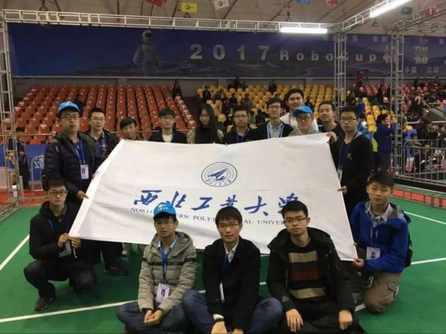 西北工业大学美女学神:论文3篇,10多项专利,被6所世界名校录取