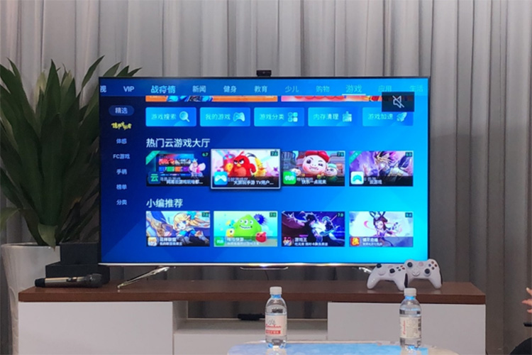 海信最新电视功能,海信社交电视