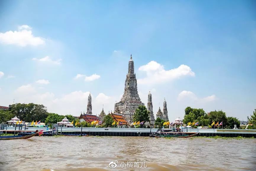 说走就走曼谷这样逛吃玩