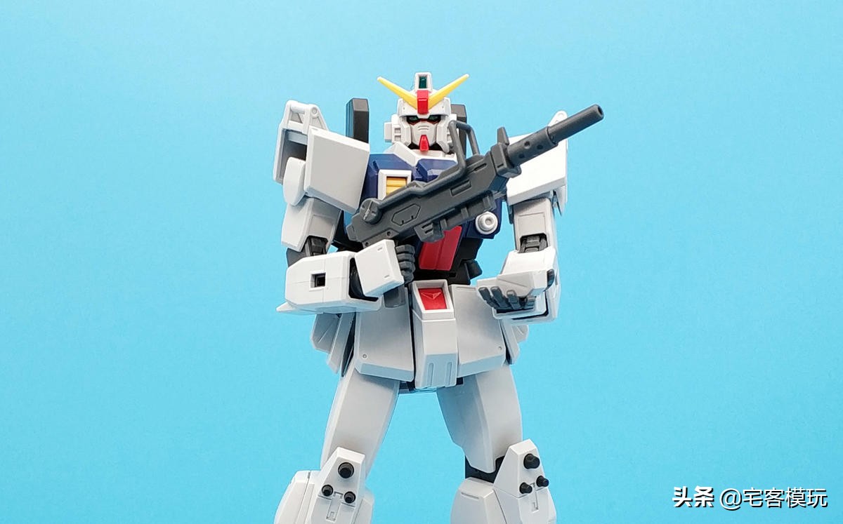 模玩指南hg高达,模玩速评hg高达