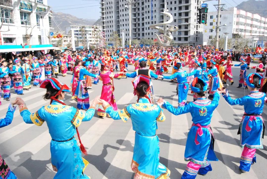 凤县文明健身全民参与,第一批全民健身示范县